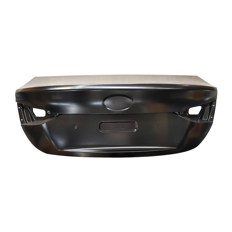 HYUNDAI ACCENT 17 Capac portbagaj negru