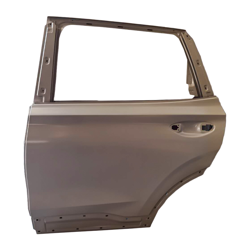 HYUNDAI SANTAFE 19 Usi spate