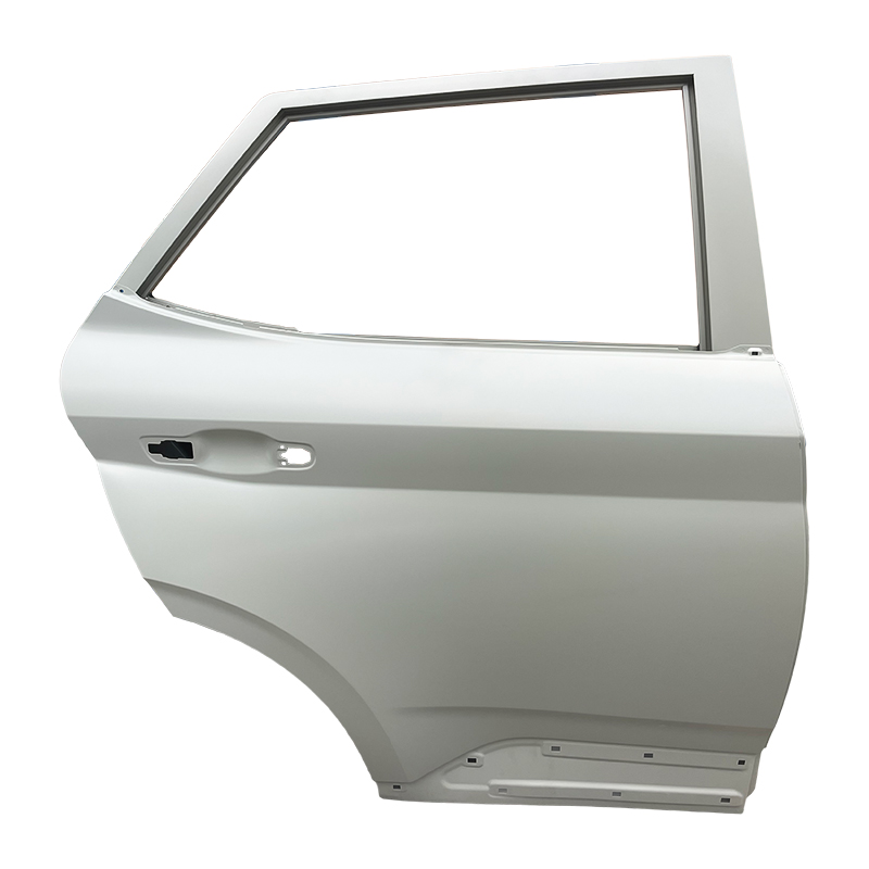HYUNDAI VENUE 20 Usi spate