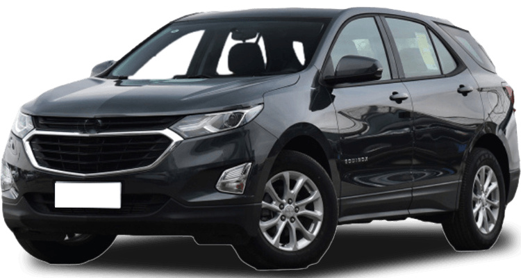 PENTRU CHEVROLET EQUINOX 2018-2023