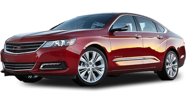 PENTRU CHEVROLET IMPALA 2015