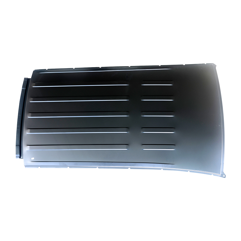 2013 Ford Ecosport Acoperiș fără luminator