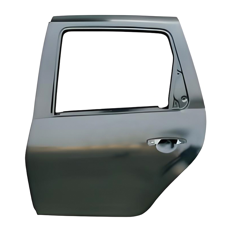 RENAULT DUSTER 09 Usa spate