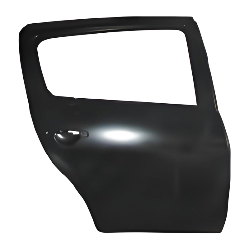 SANDERO 09 Usa spate