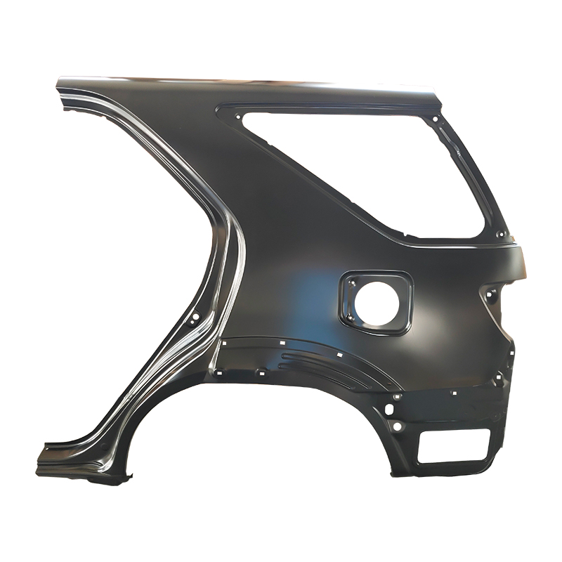 TOYOTA FORTUNER 06 Aripa spate