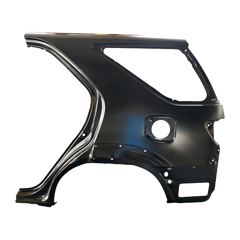 TOYOTA FORTUNER 06 Aripa spate