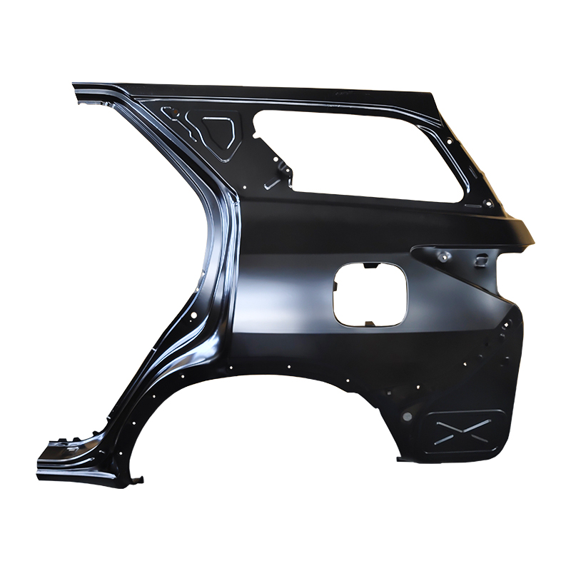 TOYOTA FORTUNER 16 Aripa spate