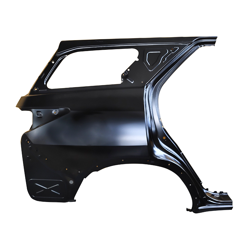 TOYOTA FORTUNER 16 Aripa spate