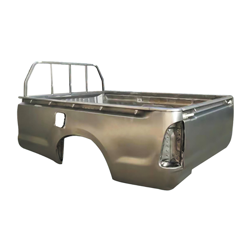 TOYOTA HILUX 06 VIGO Placă de înmatriculare unică auto