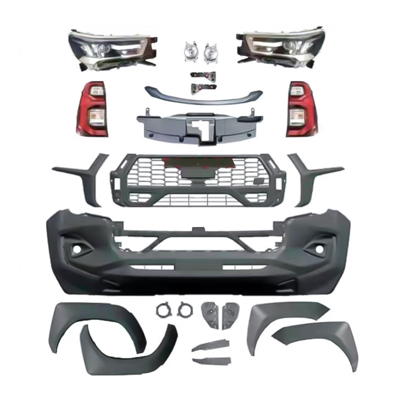 Accesorii VIGO UPGRADE ROCCO