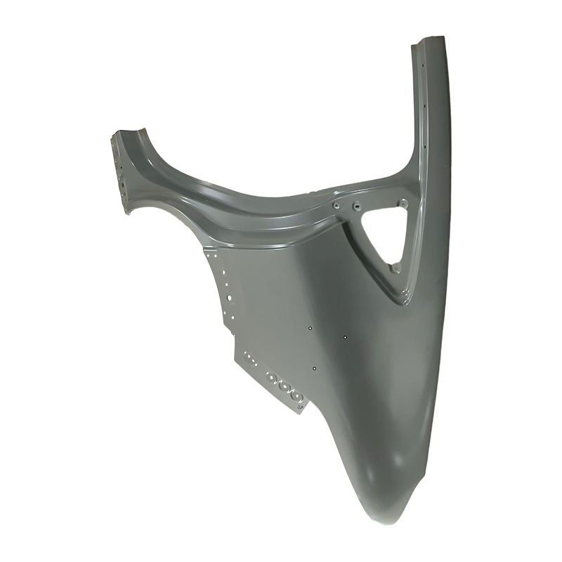 Aripa spate XPENG G6
