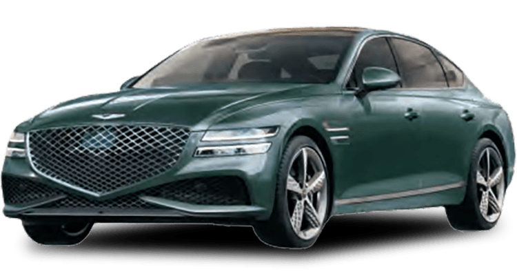 GENEZA G80 2017-2022