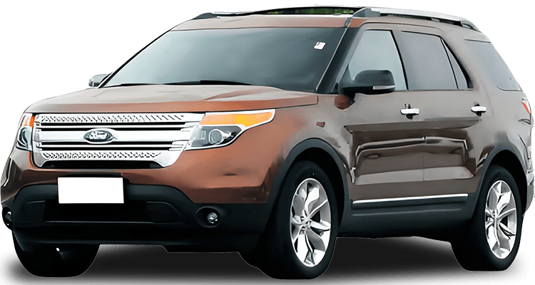 Ford Explorer 2011