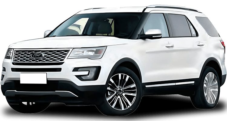 Ford Explorer 2016-2018