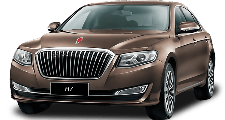 HONGQI H7