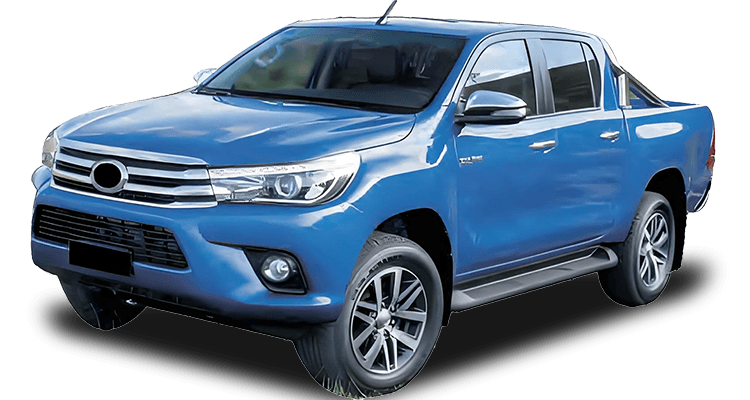 TOYOTA HILUX 12 VIGO