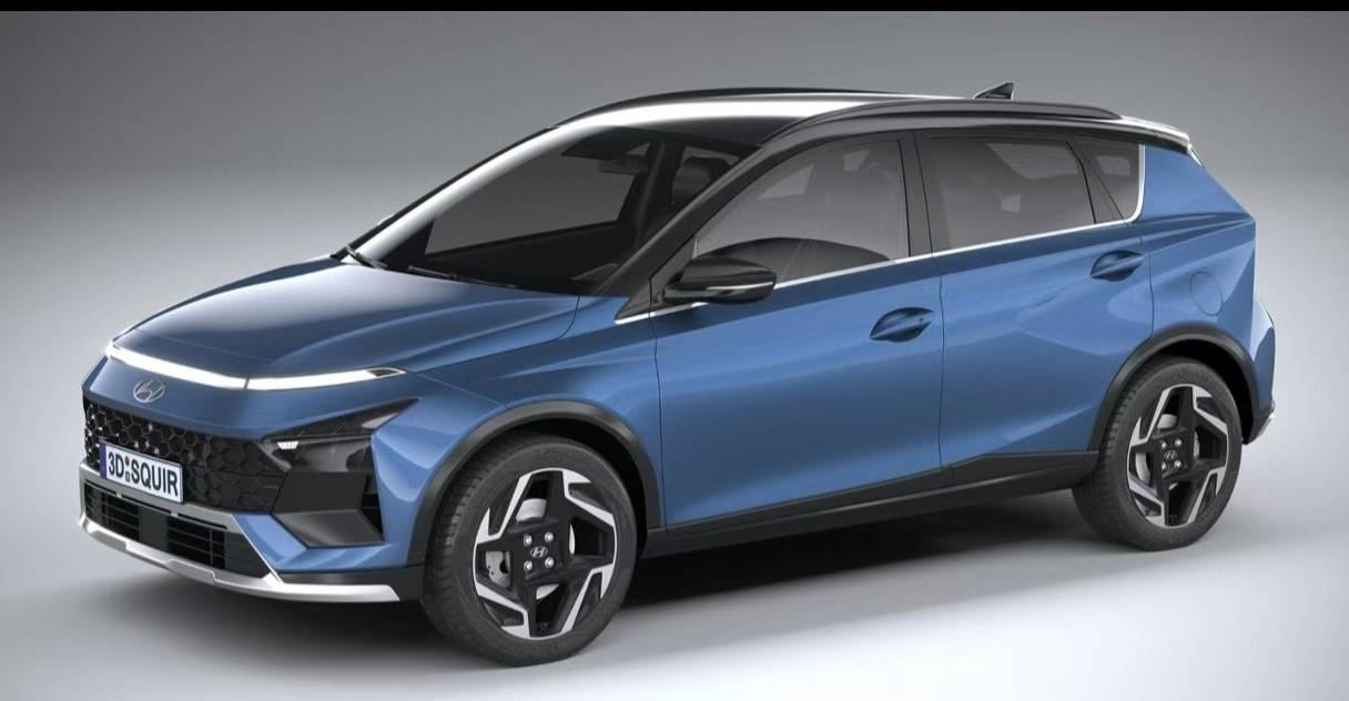 Capota motor pentru HYUNDAI BAYON 2023 2024 Capota
